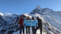 Mardi Himal Trek - 4 jours de Pokhara - Housity
