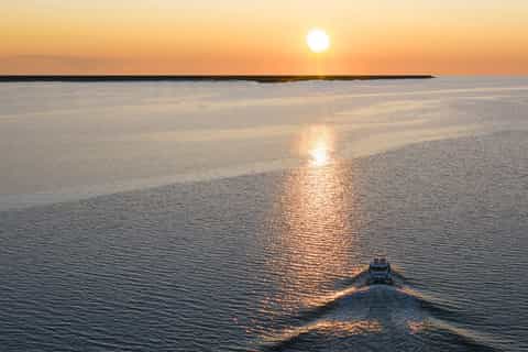 Santorini: Private Caldera Sunset Cruise