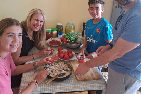 Azerbaijani Cuisine Workshop with a Local