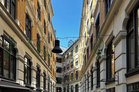 Pub Crawl with Philip – Meet a True Oslo Local