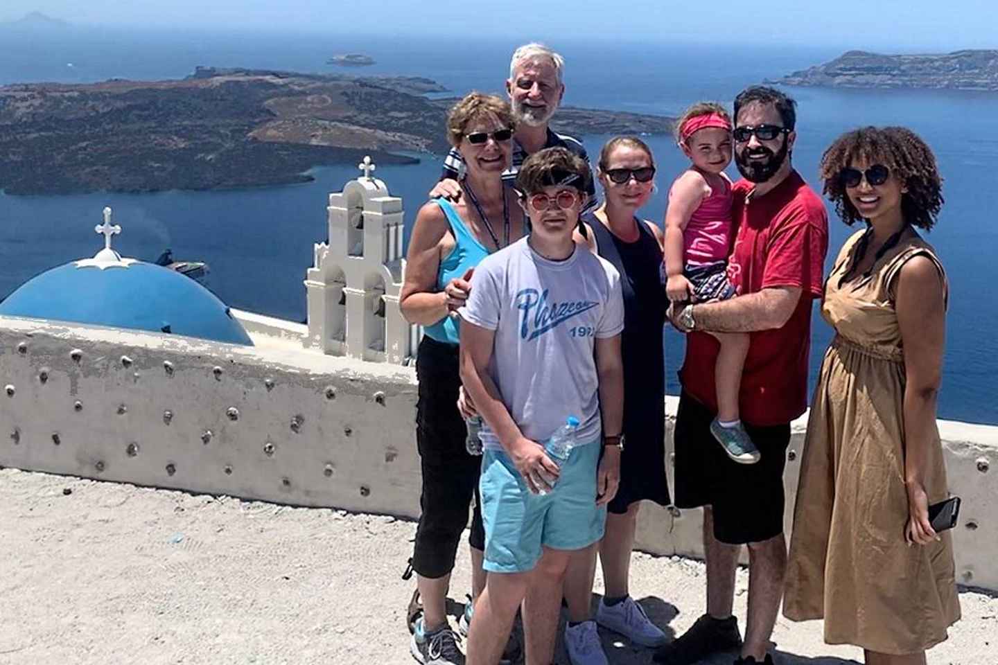 things to do in oia greece | join a tour around oia village and firostefani