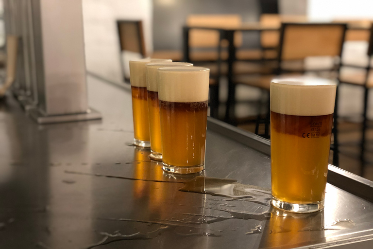 Praga: excursão à cervejaria com degustações ilimitadas