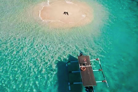 Gili Kondo, Bidara & Petagan Snorkeling Day Trip with Lunch From Lombok: Gili Islands Snorkeling Day Trip with Lunch