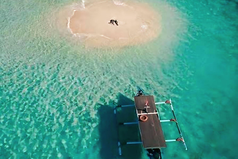 Gili Kondo, Bidara & Petagan Snorkeling Day Trip with Lunch Lombok: Gili Kondo, Bidara, Petagan Snorkel for small group