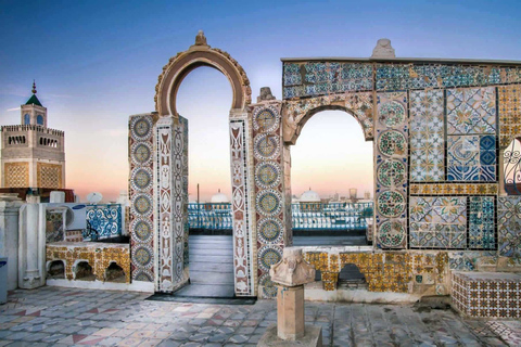 Tunis Governorate: Full-Day TourFull-Day