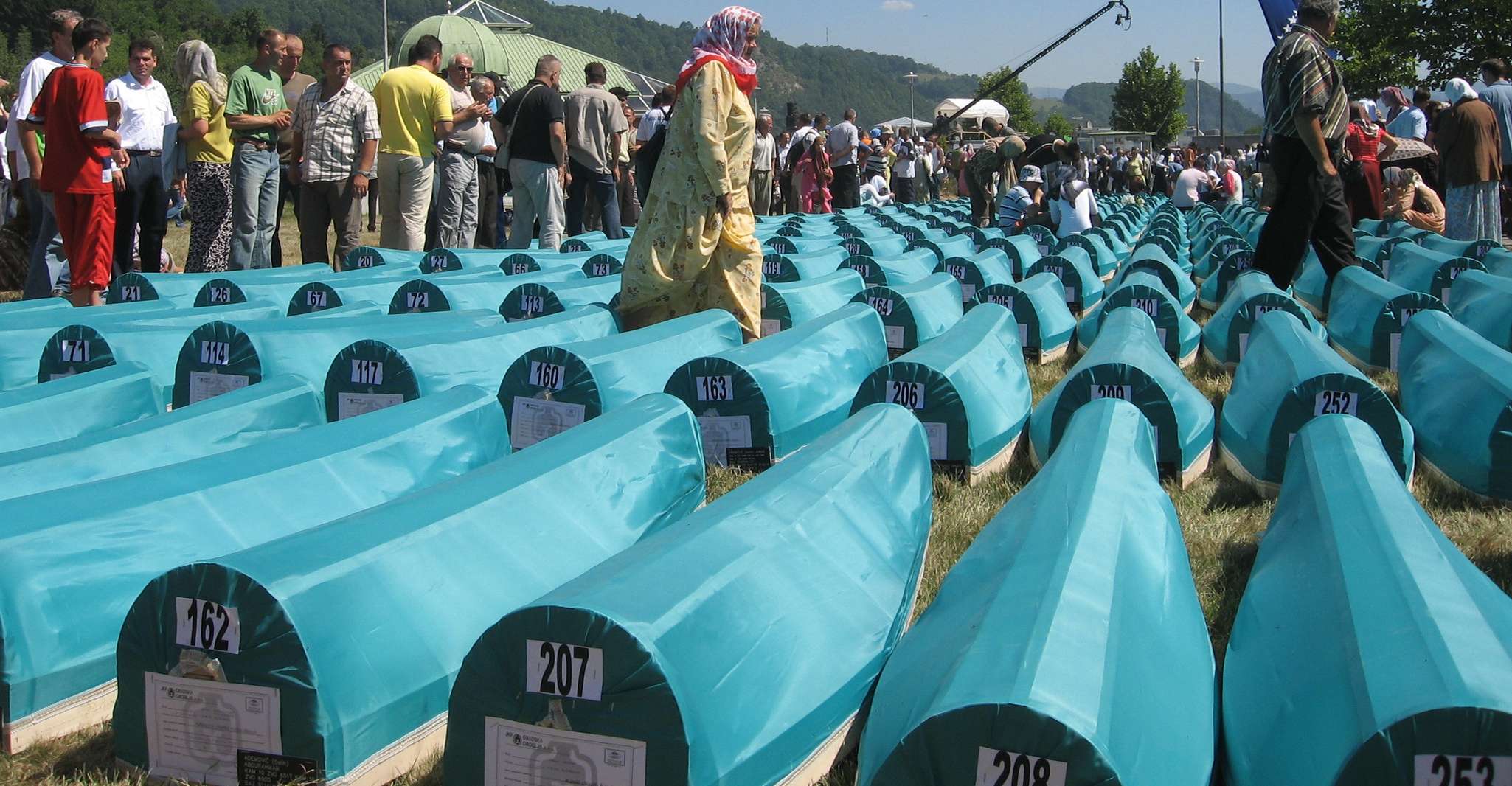 从萨拉热窝到斯雷布雷尼察的日间旅行 - Hizvo