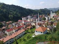 从萨拉热窝到斯雷布雷尼察的日间旅行 - Hizvo