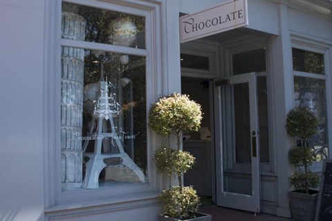 Savannah : visite historique à pied avec café et chocolat
