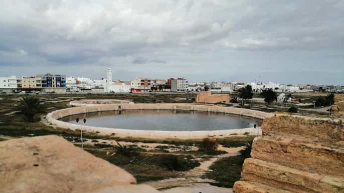 from tunis hammamet or sousse private kairouan day trip