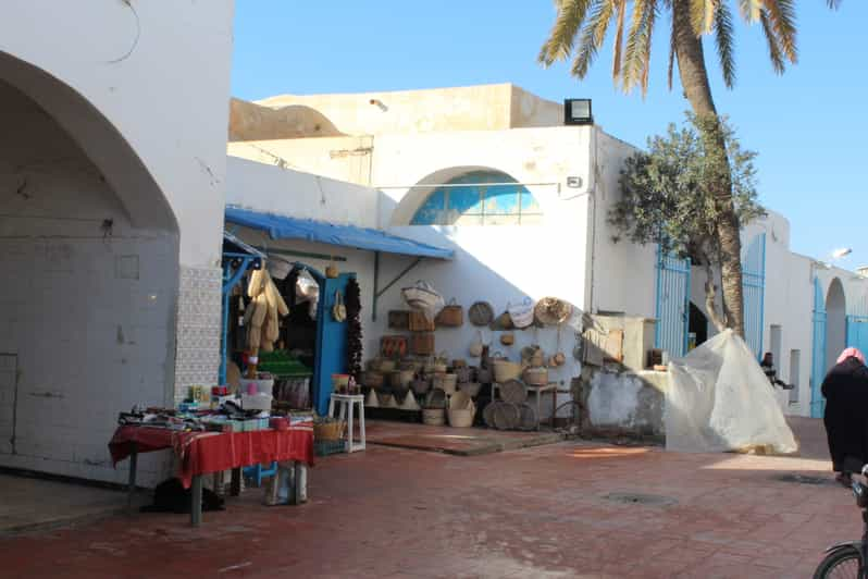 Djerba: Bezoek Houmt Souk Vismarkt | GetYourGuide