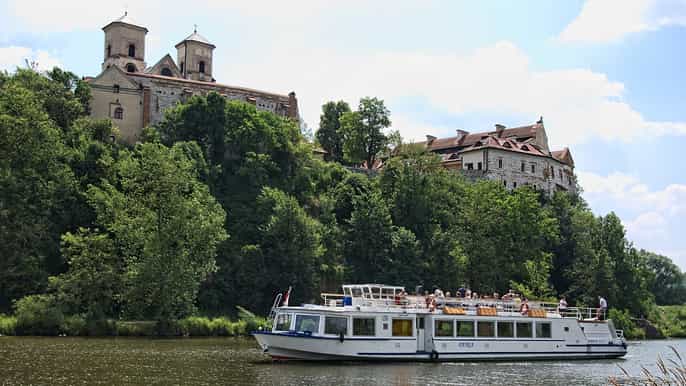 krakow onehour river cruise