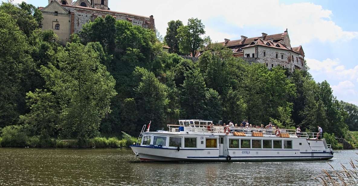 viking river cruise krakow