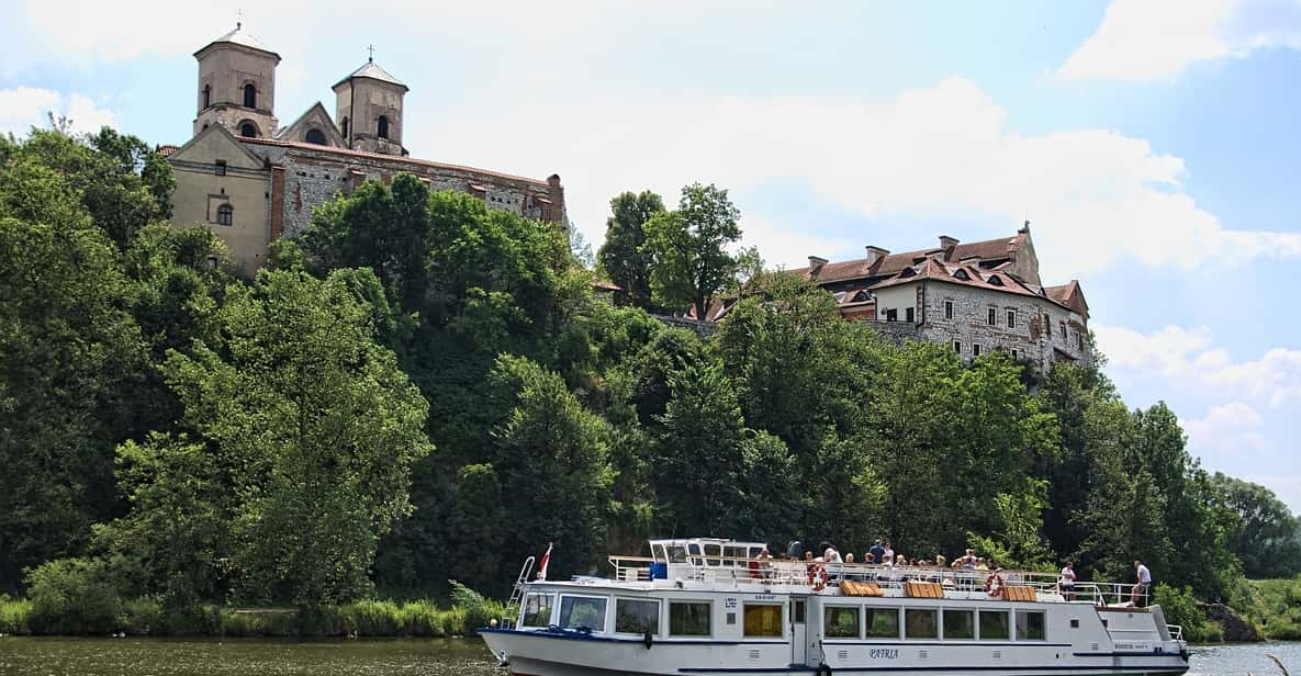 viking river cruise krakow