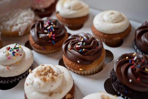 NYC: Cupcake Bakery Crawl w Greenwich Village