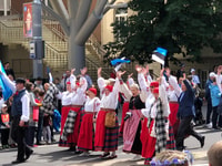 Visite à pied de la vieille ville médiévale de Tallinn 2 heures - Hizvo