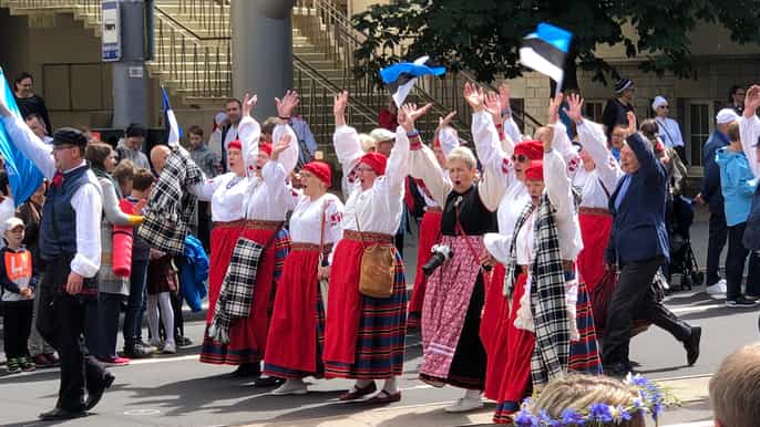 mittelalterliches tallinn rundgang durch die altstadt