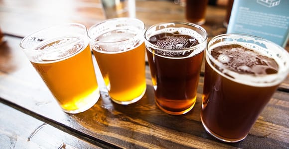 Tallinn: Estnische Craft Beer Verkostung