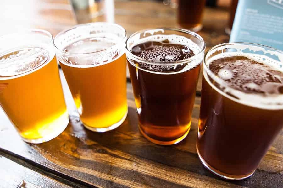 Tallinn: Estnische Craft Beer Verkostung. Foto: GetYourGuide