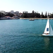 From Manly: Sydney Harbour Hands-On 2.5-Hour Yacht Cruise