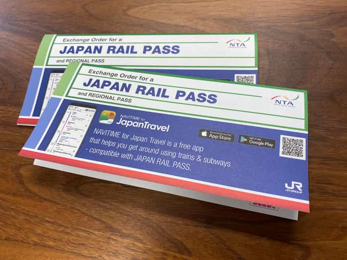 JR Full Rail System Pass 7, 14 or 21 Days | GetYourGuide