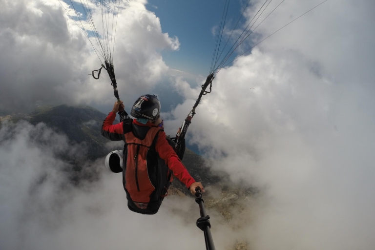 Oludeniz: Tandem 30-Minute Paragliding Flight
