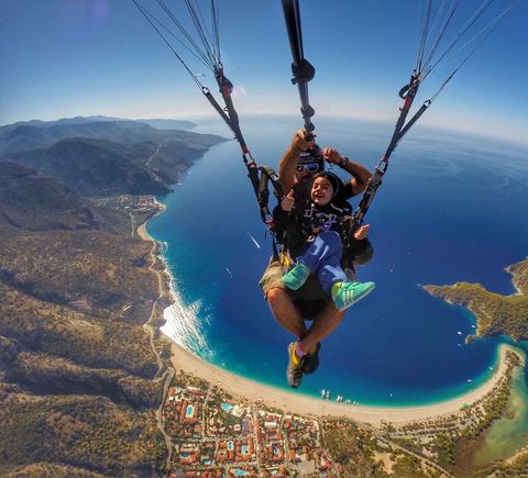 Sport estremi e adrenalina