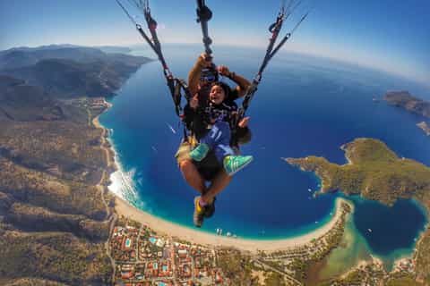 Extreme sports & adrenaline