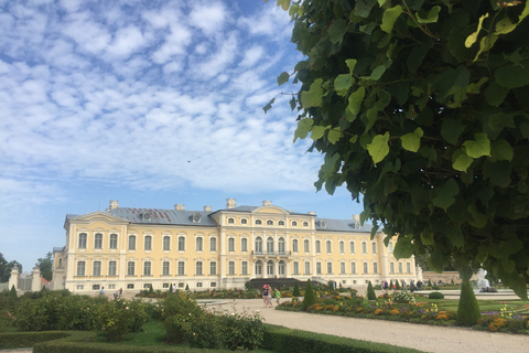 Vilnius: viaggio su strada a Riga