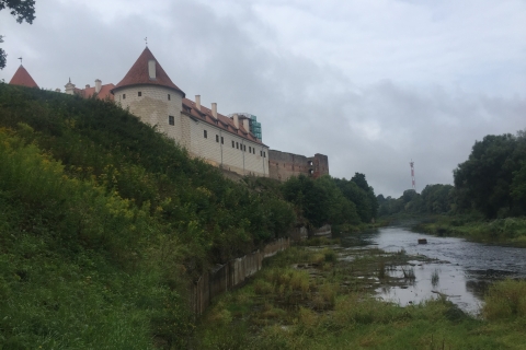 Vilnius: Roadtrip nach Riga