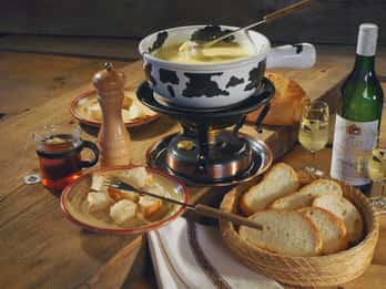 Private Tour nach Gruyères mit Käse- und Schokoladenfabrik