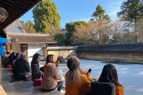 Kyoto: 3.5-Hour UNESCO Historical Walking Tour