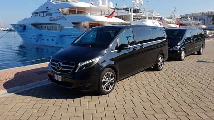 from naples private transfer to amalfi or amalfi coast