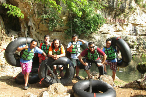 Yogyakarta: Jomblang & Pindul Cave with Sunset Hill Option Jomblang & Pindul Cave - All Inclusive