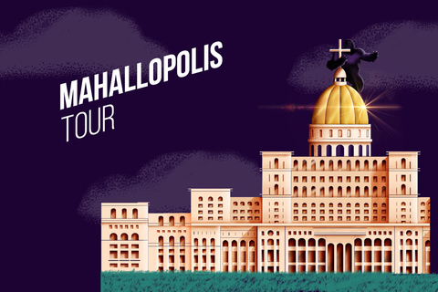 Bucarest : visite de Mahallopolis