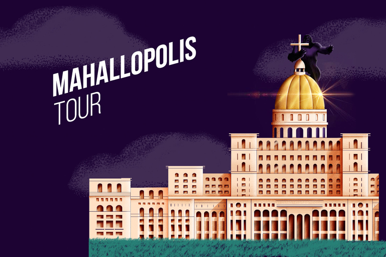 Bucarest : visite de Mahallopolis