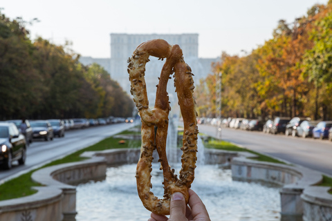 Bucarest : visite de Mahallopolis