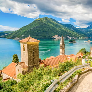 Ab Dubrovnik: Tagestour nach Montenegro