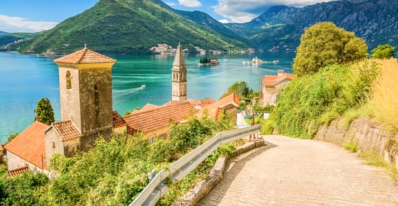 Von Dubrovnik aus: Montenegro Tagestour Von Dubrovnik aus: Montenegro Tagestour