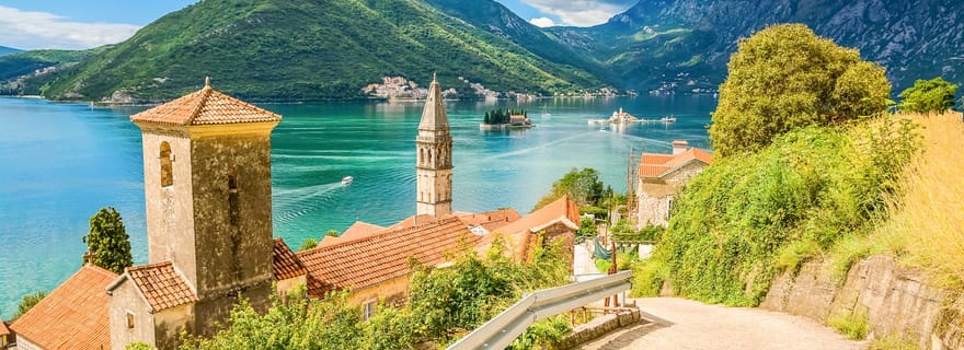 Saindo de Dubrovnik: viagem de um dia a Montenegro