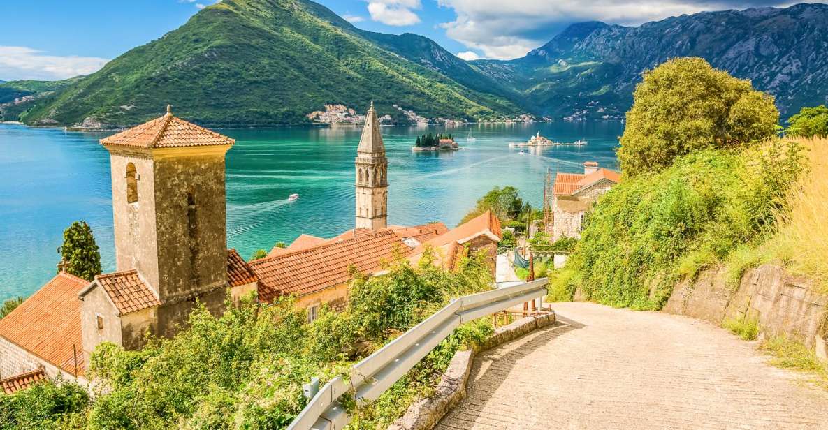 Montenegro: escursione da Dubrovnik