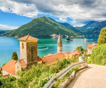 Desde Dubrovnik Excursión de un día a Montenegro