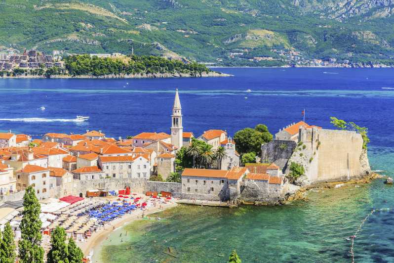 montenegro day tour from dubrovnik