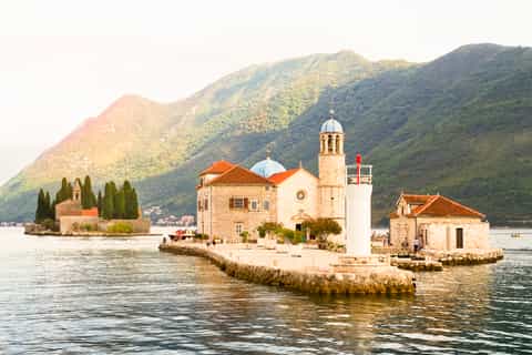 From Dubrovnik: Montenegro Day Trip