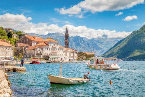 Ab Dubrovnik: Tagestour nach MontenegroStandard-Tour auf Englisch
