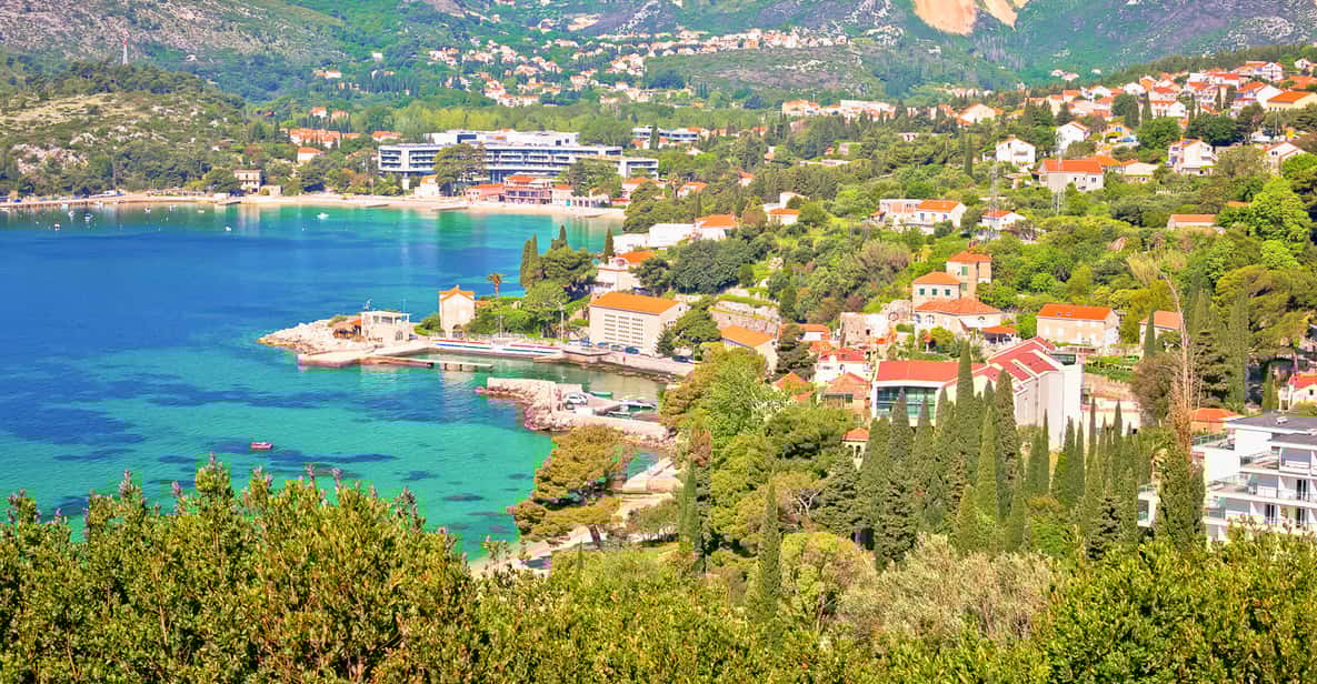 Montenegro Day Trip from Dubrovnik