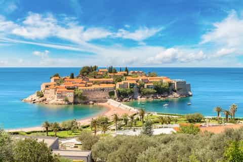 Montenegro Day Trip from Dubrovnik