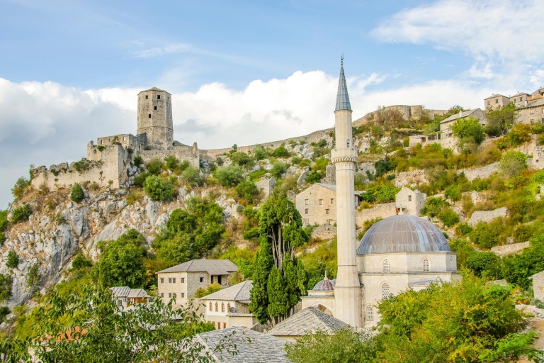 Mostar: wycieczka całodzienna z DubrownikaOpcja standardowa