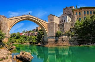 From Dubrovnik: Mostar and Medjugorje Full-Day Tour