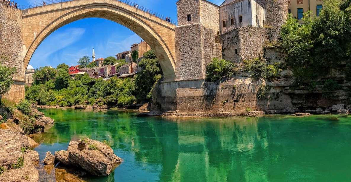 Mostar Full-Day Trip from Dubrovnik