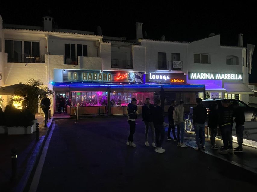 Nightlife in Marbella and Puerto Banus - Marbella Events Guide